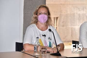 Héctor Suárez deja la Alcaldía de Telde en un Pleno sin intervención de la oposición/Francisco Javier Santana.